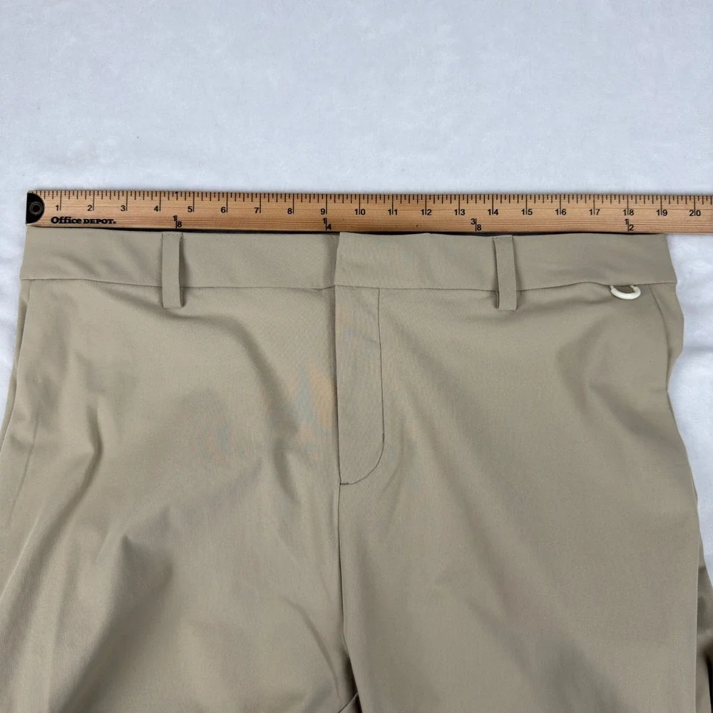 Nike 24.7 PerfectStretch Men's Dri-FIT UV Loose-Fit Utility Pants 36x30 (38x28)